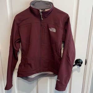 The North Face zippered women’s jacket